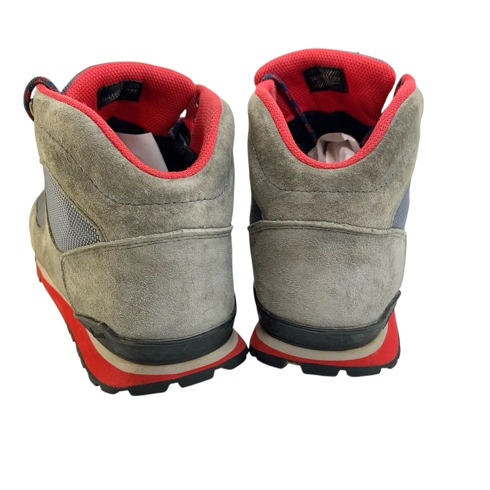 Danner Jag Waterproof Boots in Grey Blue Wing Teal